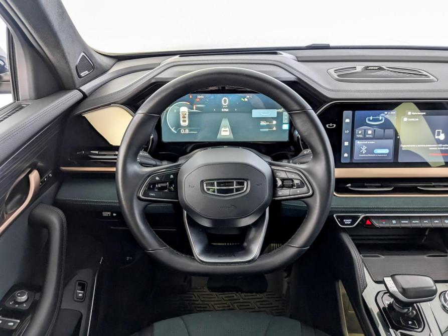 Geely Monjaro I Москва  - изображение 23