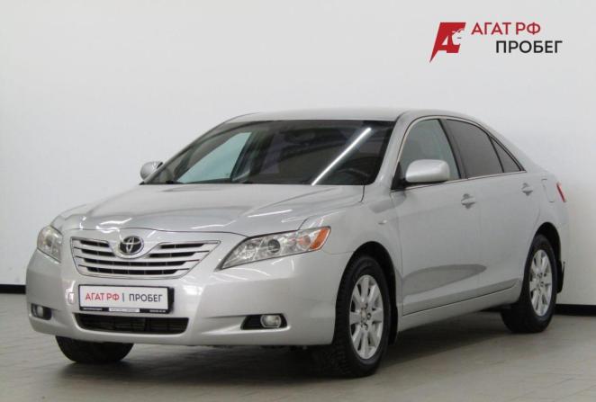Toyota Camry VI (XV40) с пробегом 2009 года, цена 769 000 рублей, 236832 км, седан, Автокод Объявления