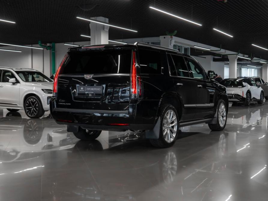 Cadillac Escalade IV Москва  - изображение 4