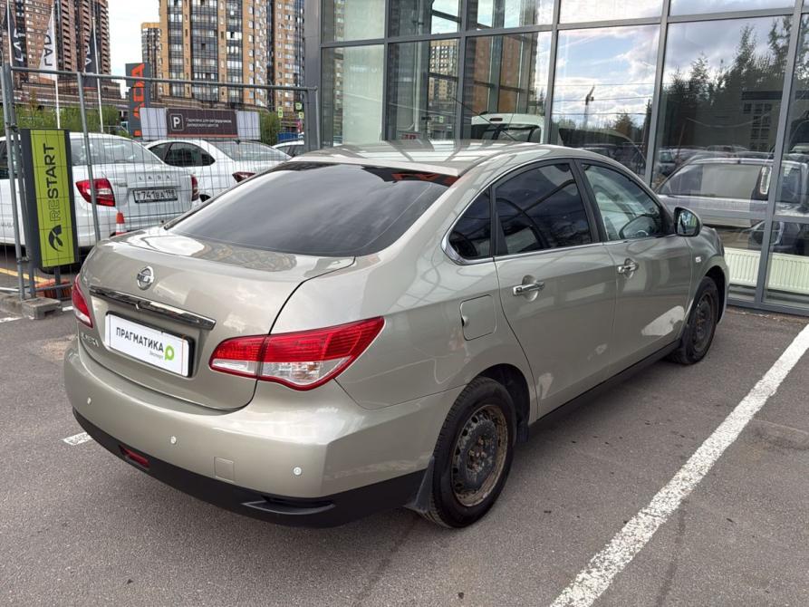 Nissan Almera III (G15) Санкт-Петербург  - изображение 10
