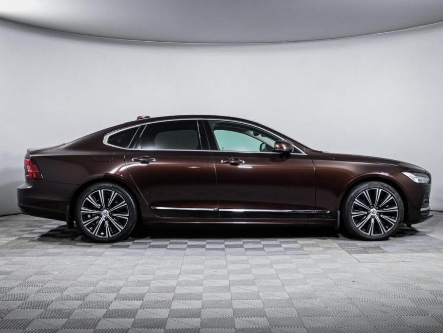 Volvo S90 II Рестайлинг Москва  - изображение 4