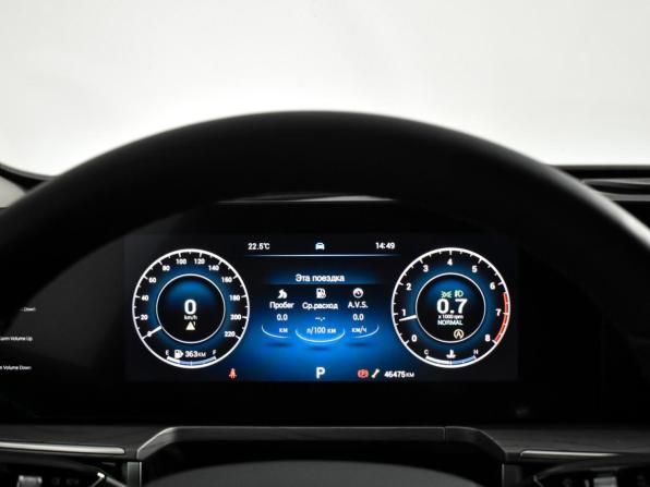 Chery Arrizo 8 с пробегом 2024 года, цена 1 965 000 рублей, 46500 км, седан, Автокод Объявления