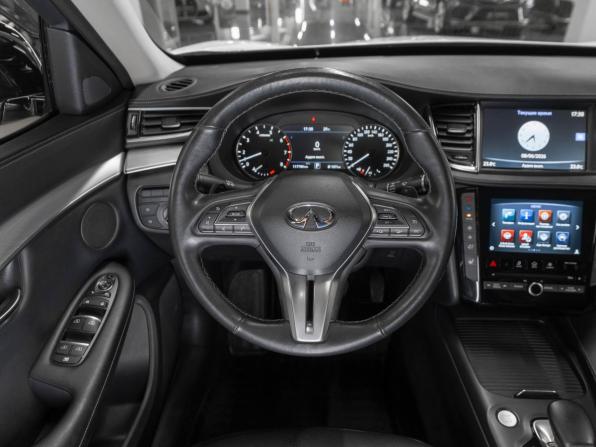 Infiniti QX50 II с пробегом 2019 года, цена 2 730 000 рублей, 117784 км, внедорожник, Автокод Объявления