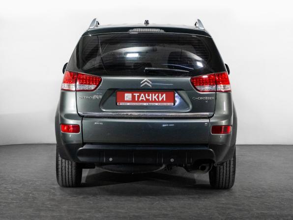 Citroen C-Crosser с пробегом 2011 года, цена 999 000 рублей, 163479 км, внедорожник, Автокод Объявления