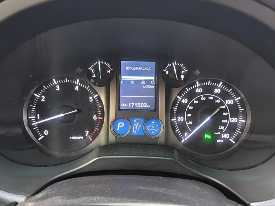 Lexus GX II Йошкар-Ола  - изображение 16