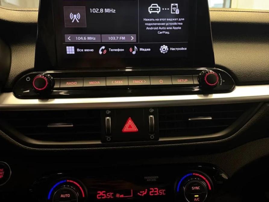 Kia Cerato IV Рестайлинг Челябинск  - изображение 25