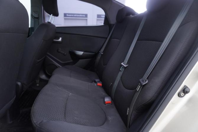 Kia Rio III с пробегом 2014 года, цена 765 000 рублей, 97137 км, седан, Автокод Объявления