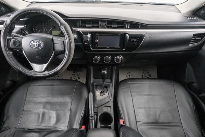 Toyota Corolla XI (E160 E170 E180) с пробегом 2013 года, цена 1 199 000 рублей, 206000 км, седан, Автокод Объявления