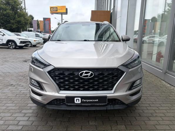 Hyundai Tucson III Рестайлинг с пробегом 2018 года, цена 1 990 000 рублей, 90458 км, внедорожник, Автокод Объявления