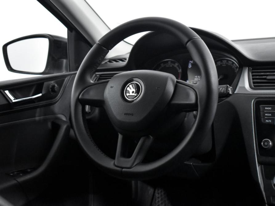 Skoda Rapid I Рестайлинг Санкт-Петербург  - изображение 14
