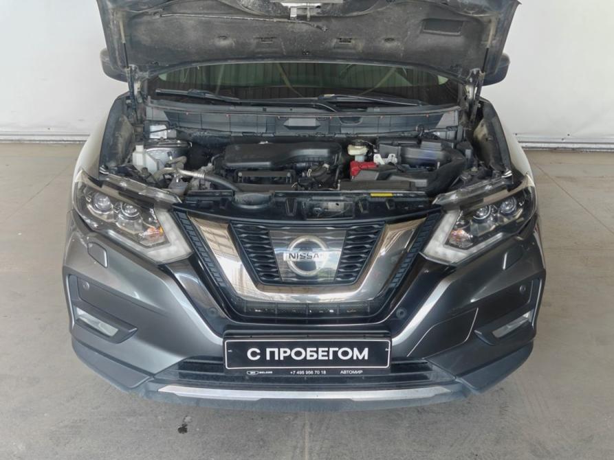 Nissan X-Trail III Рестайлинг Москва  - изображение 19