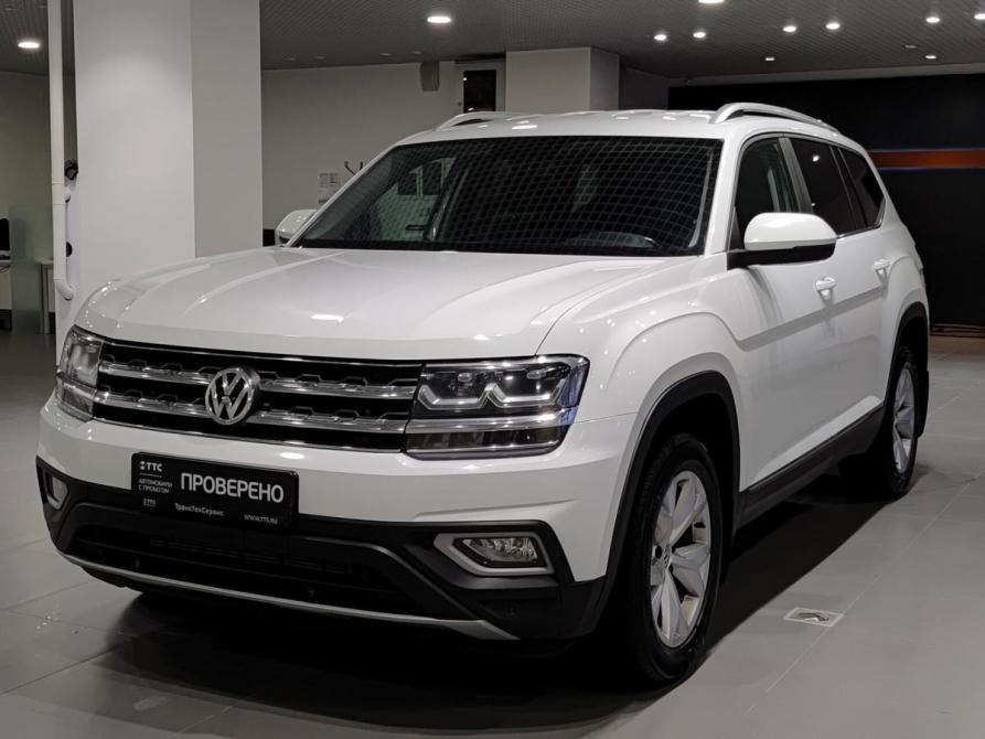 Volkswagen Teramont I Казань  - изображение 1