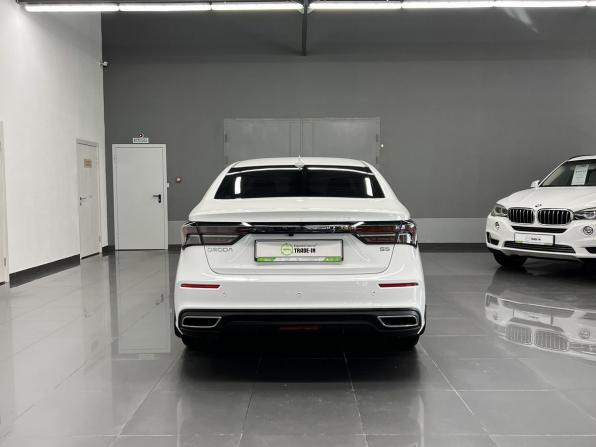 Omoda S5 с пробегом 2023 года, цена 1 545 000 рублей, 56466 км, седан, Автокод Объявления