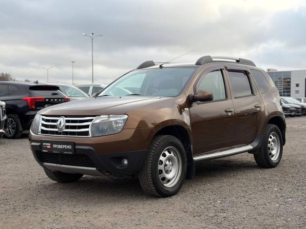 Renault Duster I с пробегом 2012 года, цена 725 000 рублей, 198088 км, внедорожник, Автокод Объявления