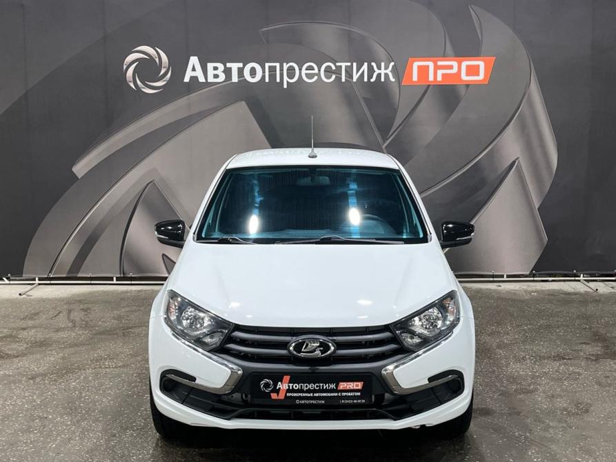 Lada (ВАЗ) Granta I Рестайлинг Пермь  - изображение 2