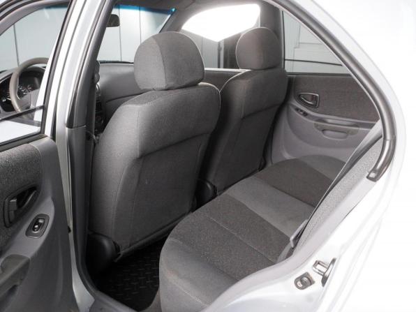 Hyundai Accent II с пробегом 2009 года, цена 619 000 рублей, 286465 км, седан, Автокод Объявления