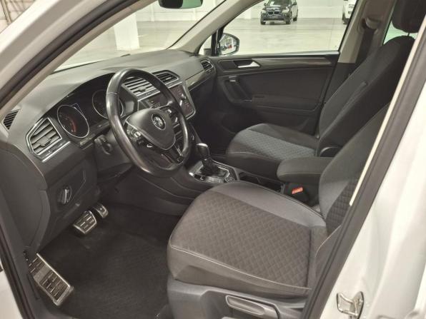 Volkswagen Tiguan II с пробегом 2018 года, цена 2 279 000 рублей, 151246 км, внедорожник, Автокод Объявления