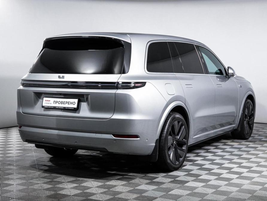 Li Auto (Lixiang) L9 I Москва  - изображение 5