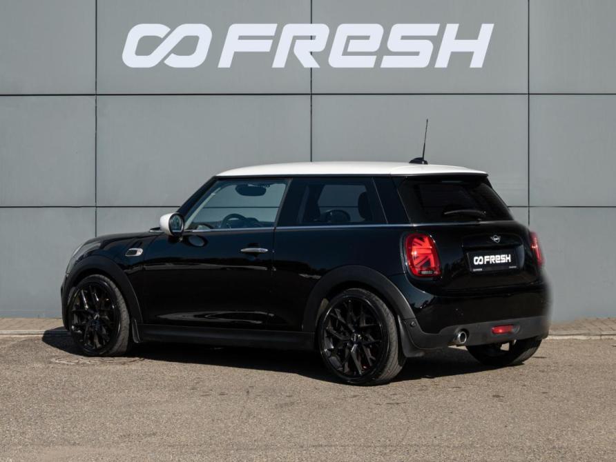 Mini Hatch III (F55/F56) Рестайлинг Краснодар  - изображение 2