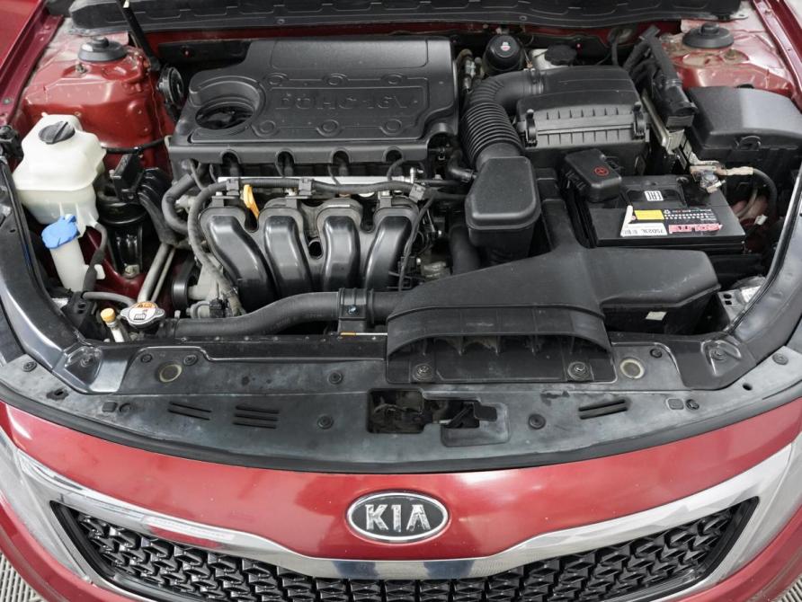 Kia Optima III Ульяновск  - изображение 17