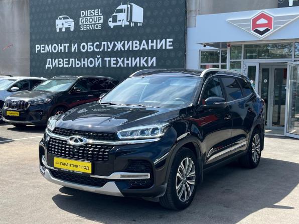 Chery Tiggo 8 I с пробегом 2021 года, цена 1 730 000 рублей, 85000 км, внедорожник, Автокод Объявления
