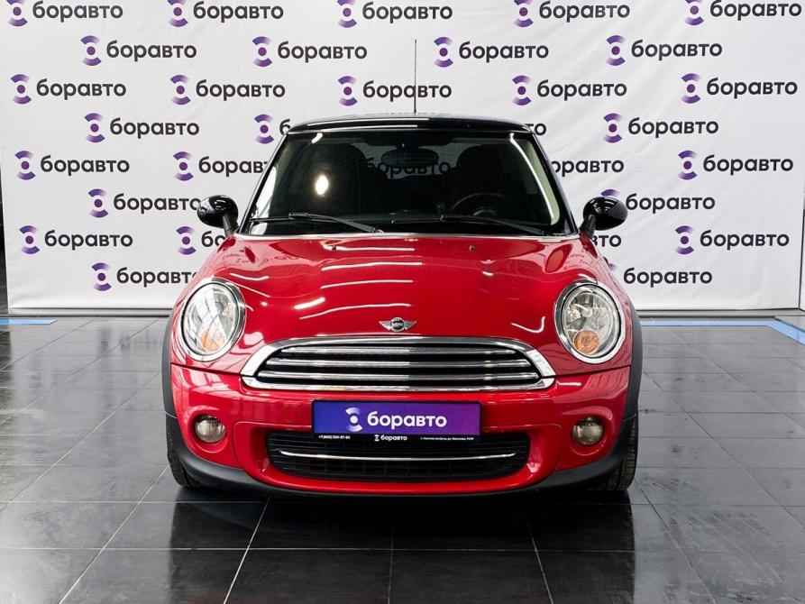 Mini Hatch II (R56) Рестайлинг Ростов-на-Дону  - изображение 6