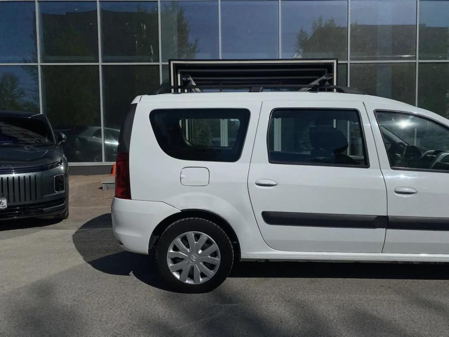Lada (ВАЗ) Largus I Рестайлинг Екатеринбург  - изображение 9