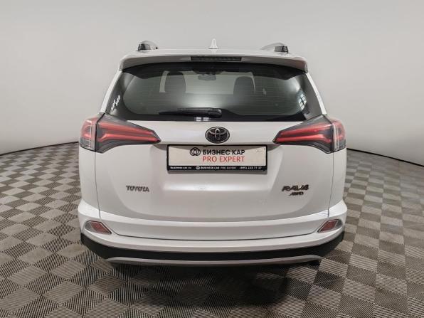 Toyota RAV4 IV (XA40) Рестайлинг с пробегом 2019 года, цена 2 349 000 рублей, 161240 км, внедорожник, Автокод Объявления