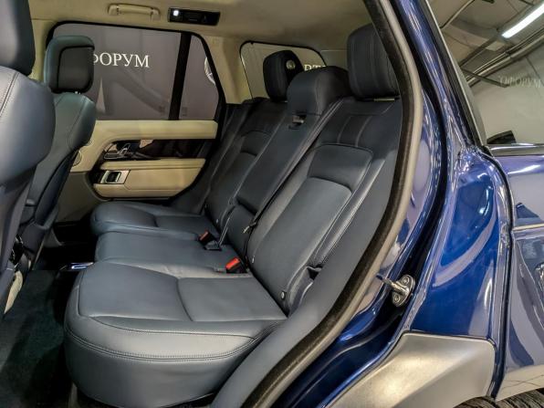 Land Rover Range Rover IV Рестайлинг с пробегом 2020 года, цена 7 400 000 рублей, 92254 км, внедорожник, Автокод Объявления