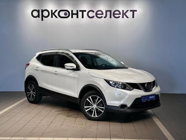 Nissan Qashqai II с пробегом 2018 года, цена 1 773 000 рублей, 70700 км, внедорожник, Автокод Объявления
