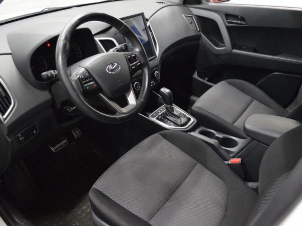Hyundai Creta I с пробегом 2019 года, цена 1 500 000 рублей, 140600 км, внедорожник, Автокод Объявления