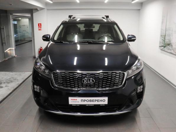 Kia Sorento III Prime Рестайлинг с пробегом 2018 года, цена 2 800 000 рублей, 125918 км, внедорожник, Автокод Объявления