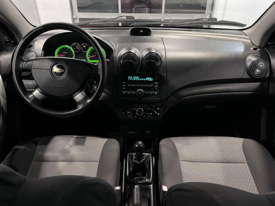 Chevrolet Aveo I Рестайлинг Чебоксары  - изображение 9