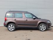 Skoda Yeti I Рестайлинг Москва  - изображение 59