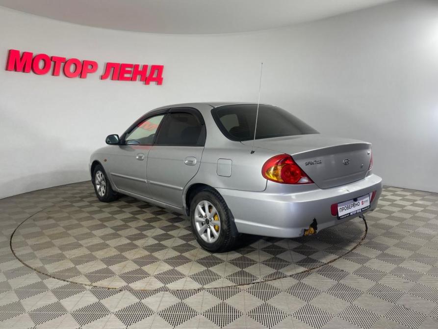 Kia Spectra I Рестайлинг 2 Воронеж  - изображение 6