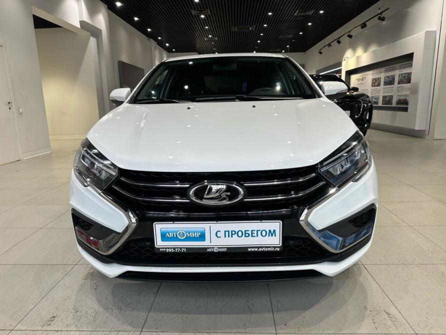 Lada (ВАЗ) Vesta I Рестайлинг (NG) Москва  - изображение 2