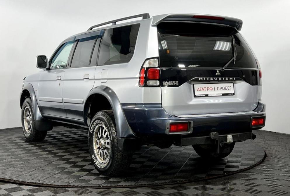 Mitsubishi Pajero Sport I Рестайлинг Нижний Новгород  - изображение 8