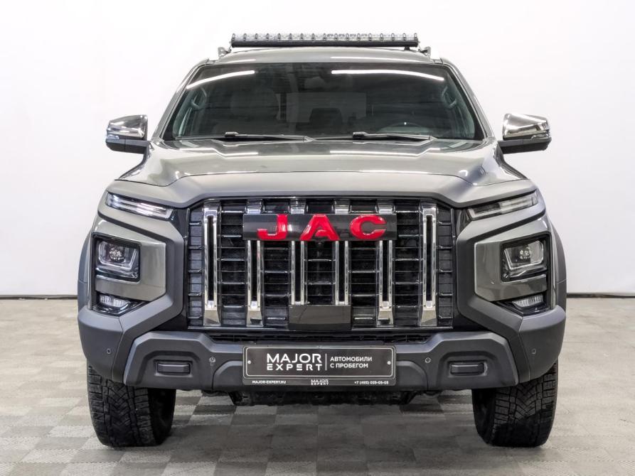 JAC T9 Москва  - изображение 2