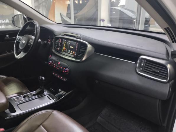 Kia Sorento III Prime с пробегом 2016 года, цена 2 420 000 рублей, 160636 км, внедорожник, Автокод Объявления