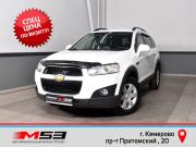 Chevrolet Captiva I Рестайлинг Кемерово  - изображение 21
