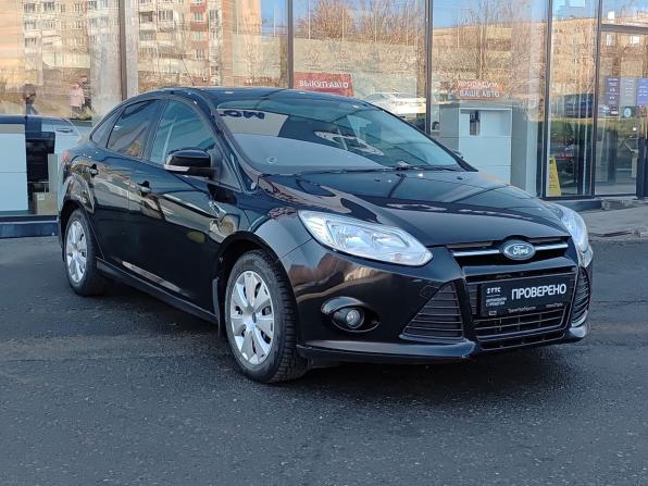 Ford Focus III с пробегом 2013 года, цена 615 000 рублей, 198000 км, седан, Автокод Объявления