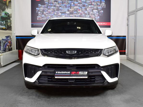 Geely Tugella I Рестайлинг с пробегом 2024 года, цена 2 949 999 рублей, 48621 км, внедорожник, Автокод Объявления