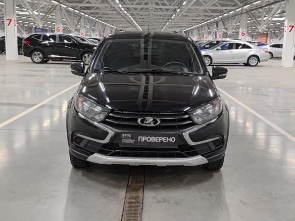 Lada (ВАЗ) Granta I Рестайлинг с пробегом 2022 года, цена 860 000 рублей, 75977 км, универсал, Автокод Объявления