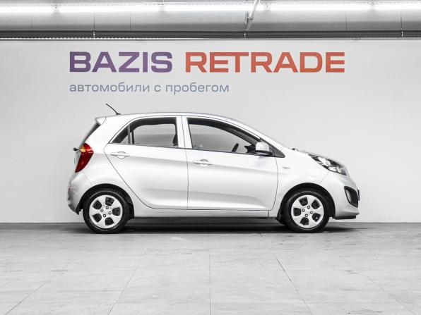 Kia Picanto II с пробегом 2013 года, цена 900 000 рублей, 66369 км, хэтчбек, Автокод Объявления