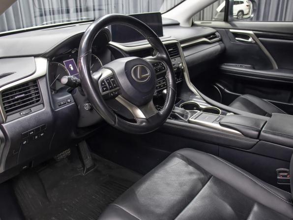 Lexus RX IV Рестайлинг с пробегом 2021 года, цена 4 898 000 рублей, 74300 км, внедорожник, Автокод Объявления