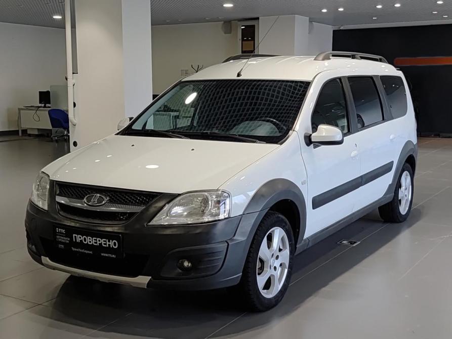 Lada (ВАЗ) Largus I Казань  - изображение 1