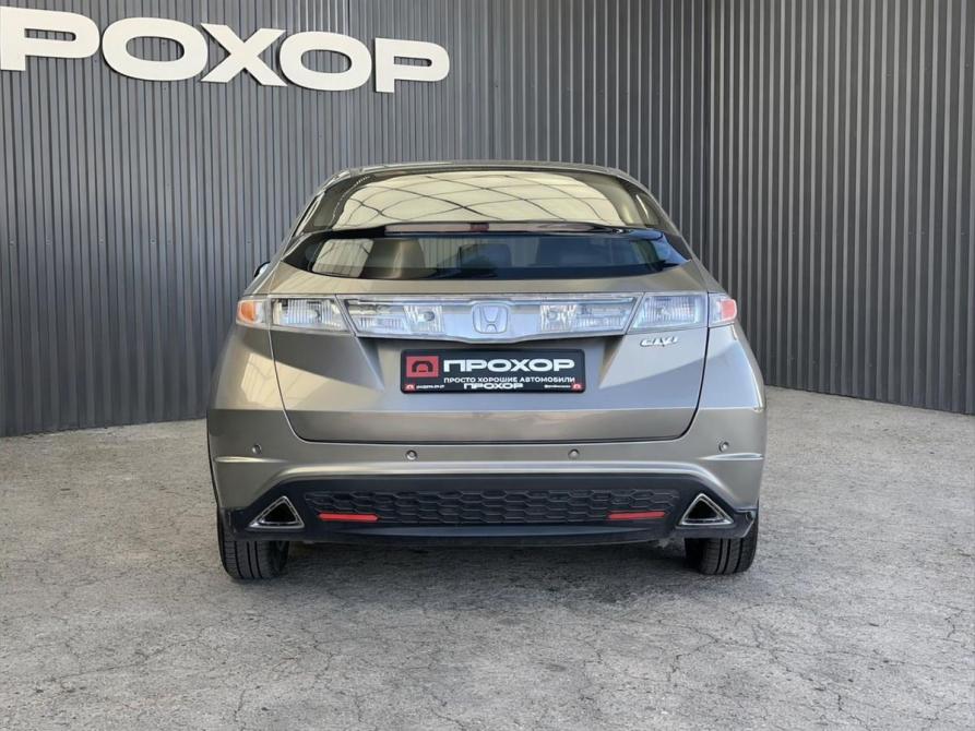 Honda Civic VIII Рестайлинг Пермь  - изображение 22