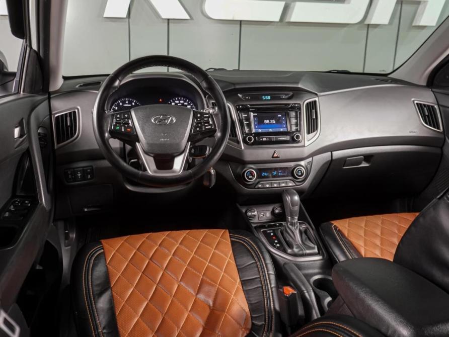 Hyundai Creta I Воронеж  - изображение 6