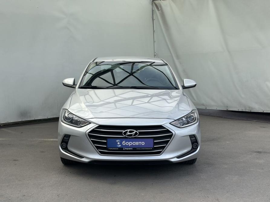 Hyundai Elantra VI (AD) Липецк  - изображение 3