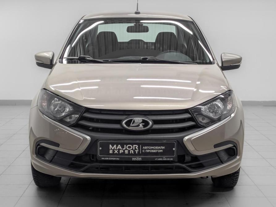 Lada (ВАЗ) Granta I Рестайлинг Москва  - изображение 2